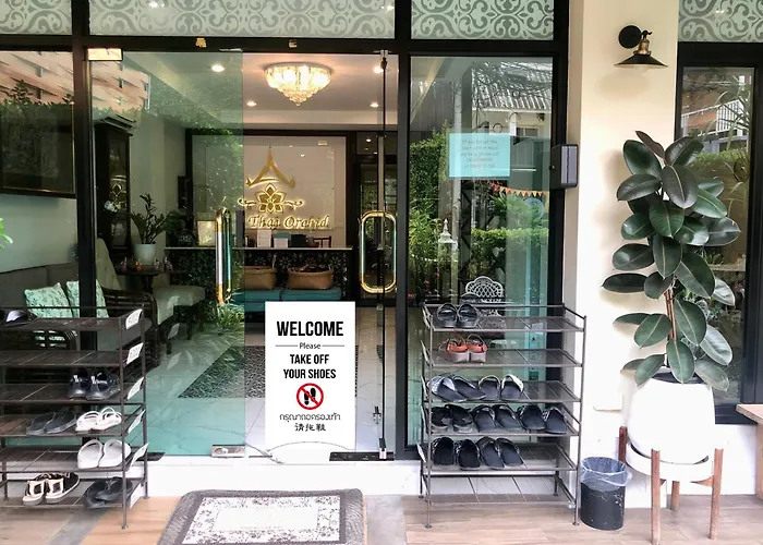 Villa Thai Orchid (Adults Only)